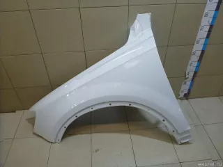 4M0821105D VAG Крыло переднее левое Audi Q7 4M restailing Арт E100427135, вид 1