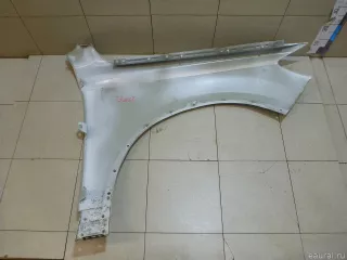 4M0821105D VAG Крыло переднее левое Audi Q7 4M restailing Арт E100427135, вид 9