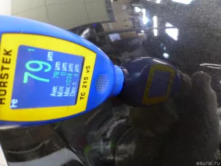F3101BR0MA Nissan Крыло переднее левое Nissan Qashqai 2 restailing Арт E100427251, вид 8