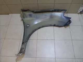 F3101BR0MA Nissan Крыло переднее левое Nissan Qashqai 2 restailing Арт E100427251, вид 10