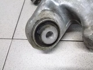 2463503541 Mercedes Benz Кулак поворотный задний левый Mercedes S W222 Арт E100427581, вид 3