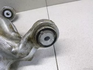 2463503541 Mercedes Benz Кулак поворотный задний левый Mercedes S W222 Арт E100427581, вид 5