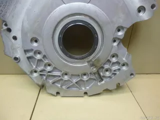 059103171DN VAG Крышка коленвала Audi Q7 4M restailing Арт E100429310, вид 3
