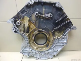 059103171DN VAG Крышка коленвала Audi Q7 4M restailing Арт E100429310, вид 4