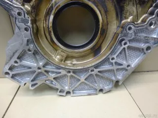 059103171DN VAG Крышка коленвала Audi Q7 4M restailing Арт E100429310, вид 6