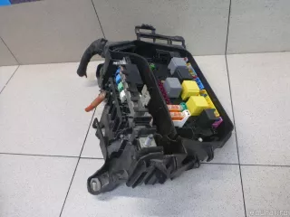2469060093 Mercedes Benz Блок предохранителей Mercedes CLA c117 Арт E100429770, вид 3