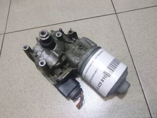 Моторчик стеклоочистителя передний BMW X3 F25 Арт E100429810, вид 2