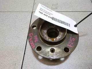 31206870725 BMW Ступица передняя BMW 5 F10/F11/GT F07 Арт E100429826, вид 1
