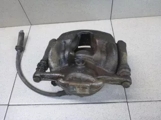 0004217381 Mercedes Benz Суппорт тормозной передний левый Mercedes S W222 Арт E100429828, вид 2