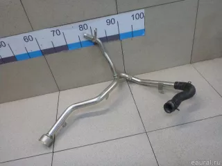 2702000051 Mercedes Benz Трубка охлаждающей жидкости металлическая Mercedes CLA c117 Арт E100429905, вид 1