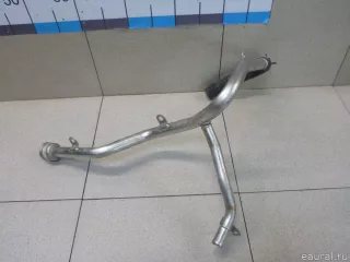 2702000051 Mercedes Benz Трубка охлаждающей жидкости металлическая Mercedes CLA c117 Арт E100429905, вид 2