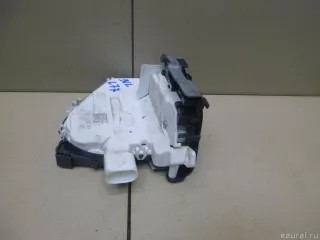 4G0839015J VAG Замок двери задней левой Audi Q7 4M restailing Арт E100430420, вид 2