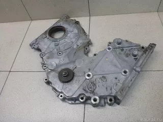 213502F600 Hyundai-Kia Крышка двигателя передняя Kia Sorento 3 restailing Арт E100431159, вид 2