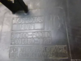 17700F0010 Toyota Корпус воздушного фильтра Toyota Camry XV70 Арт E100431773, вид 6