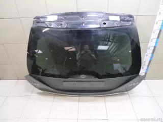  Дверь багажника со стеклом Volvo V60 1 Арт E100432901