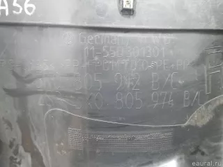 5K0805912B VAG Защита арок передняя правая (подкрылок) Volkswagen Golf 6 Арт E100434563, вид 5