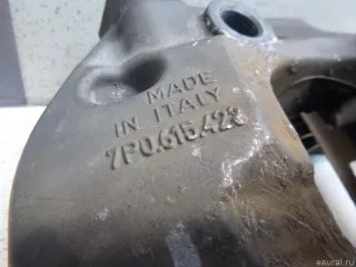 7P6615423C VAG Суппорт тормозной задний левый Volkswagen Touareg 2 Арт E100434724, вид 2