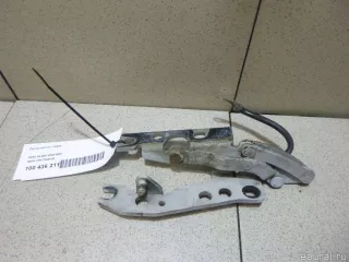 41617006123 BMW Петля капота левая BMW X5 E53 Арт E100436211, вид 1
