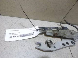 41617006123 BMW Петля капота левая BMW X5 E53 Арт E100436211, вид 2