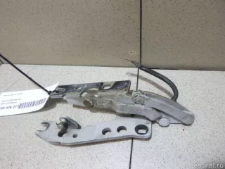 41617006123 BMW Петля капота левая BMW X5 E53 Арт E100436211, вид 3