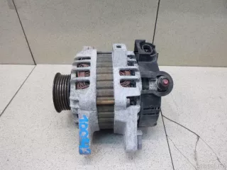 3730003300 Hyundai-Kia Генератор Hyundai i20 1 Арт E100436328, вид 3