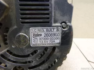3730003300 Hyundai-Kia Генератор Hyundai i20 1 Арт E100436328, вид 6