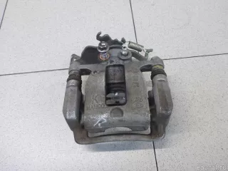 58311K0A00 Hyundai-Kia Суппорт тормозной задний правый Kia Soul 3 Арт E100436734, вид 1