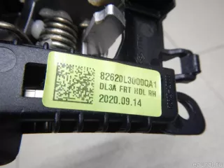 82620L3000QA1 Hyundai-Kia Ручка двери передней внутренняя правая Kia K5 3 Арт E100437003, вид 4