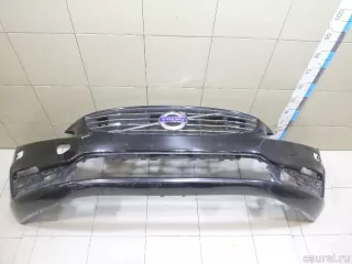 Бампер передний Volvo V60 1 Арт E100437052