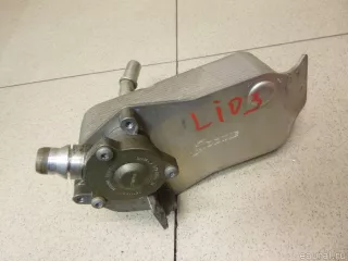 17217529499 BMW Радиатор масляный BMW 3 E90/E91/E92/E93 Арт E100437759, вид 5