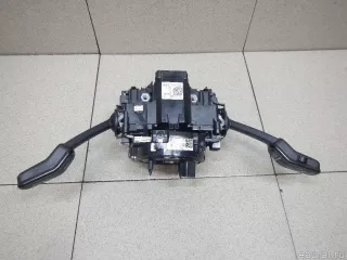 5Q1953521KFIGI VAG Переключатель подрулевой в сборе Volkswagen Tiguan 2 Арт E100438051, вид 5