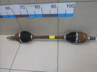 49500K0220 Hyundai-Kia Полуось (привод в сборе) Kia Soul 3 Арт E100438526, вид 1