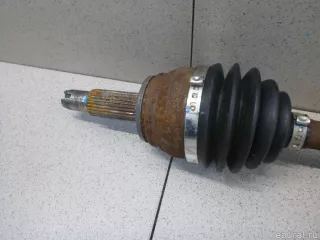 49500K0220 Hyundai-Kia Полуось (привод в сборе) Kia Soul 3 Арт E100438526, вид 5