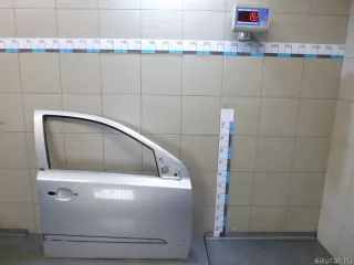 124740 GM Дверь передняя правая Opel Astra H Арт E100438607, вид 8