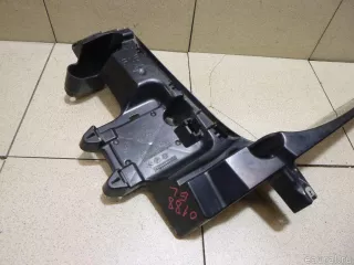 51127294389 BMW Кронштейн заднего бампера левый BMW X5 F15 Арт E100439172, вид 2
