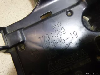 51127294389 BMW Кронштейн заднего бампера левый BMW X5 F15 Арт E100439172, вид 4