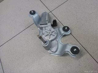 98710B2000 Hyundai-Kia Моторчик стеклоочистителя задний Kia Soul 2 restailing Арт E100439730, вид 2