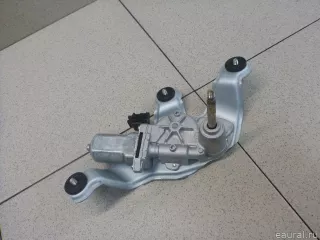 98710B2000 Hyundai-Kia Моторчик стеклоочистителя задний Kia Soul 2 restailing Арт E100439730, вид 3