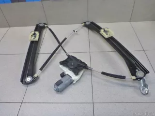 5NN837462 VAG Стеклоподъемник электр. передний правый Volkswagen Tiguan 2 Арт E100440027, вид 4