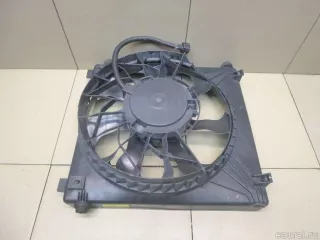 600761400D Tesla Вентилятор радиатора Tesla model S Арт E100440296, вид 1