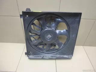 600761400D Tesla Вентилятор радиатора Tesla model S Арт E100440296, вид 4