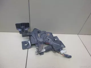 600757200E Tesla Замок капота Tesla model S Арт E100440341, вид 1