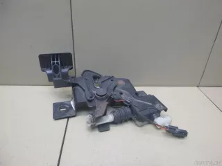 600757200E Tesla Замок капота Tesla model S Арт E100440341, вид 2