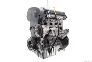 25192906 GM Двигатель Opel Zafira B Арт E100441188, вид 2