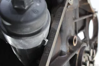 25192906 GM Двигатель Opel Zafira B Арт E100441188, вид 9