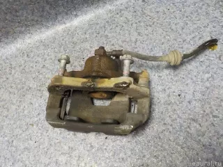 13301190 GM Суппорт тормозной передний правый Chevrolet Cruze J300 restailing Арт E100441542, вид 2