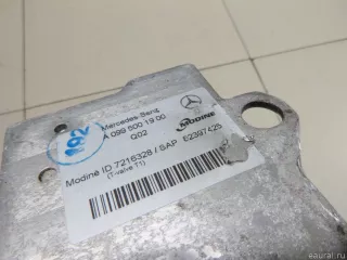 0995001900 Mercedes Benz Радиатор масляный Mercedes S C217 Арт E100442171, вид 5