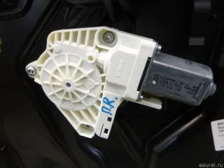 7P6837462B VAG Стеклоподъемник электр. передний правый Volkswagen Touareg 2 Арт E100442883, вид 2