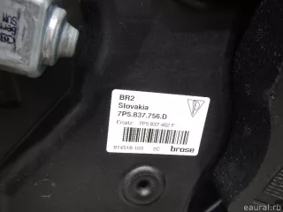 95854246201 VAG Стеклоподъемник электр. передний правый Porsche Cayenne 958 Арт E100443471, вид 3