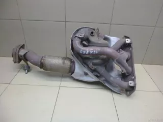 PY982050X Mazda Коллектор выпускной Mazda CX-5 2 Арт E100444572
